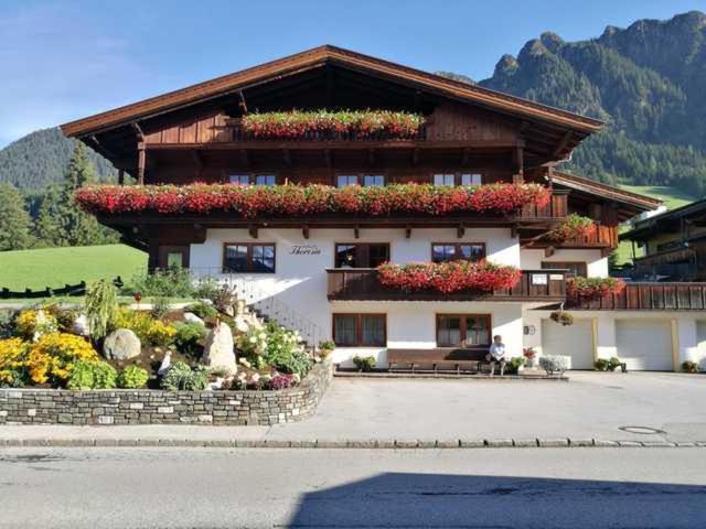 Haus Theresia อัลพ์บาค ภายนอก รูปภาพ